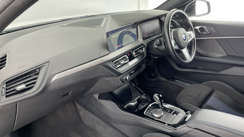 BMW 1 Series M135i xDrive 5dr Step Auto Petrol Hatchback